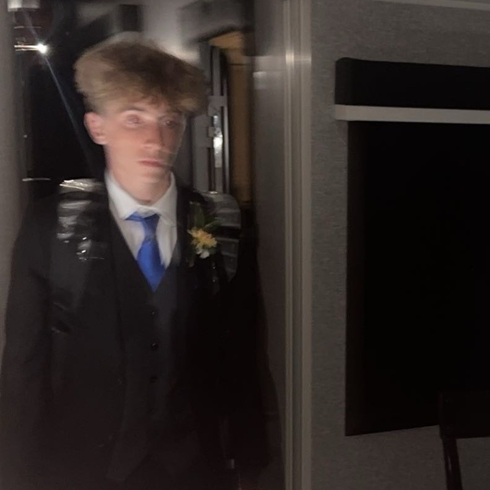 Meet your Posher, Jake